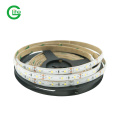 24V Flexible High CRI Ra 90 160lm Per Watt Warm White 2835 High Efficiency White Dimmable LED Strip Light